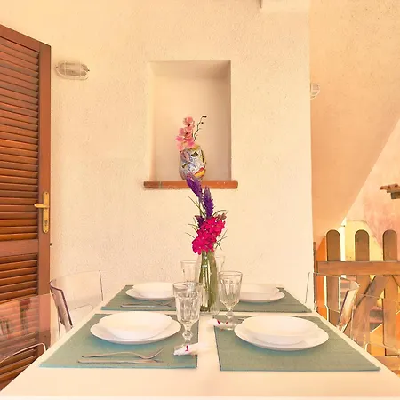 Daire Pool, Parking And Wi-fi In 6 Pax Porto Cervo